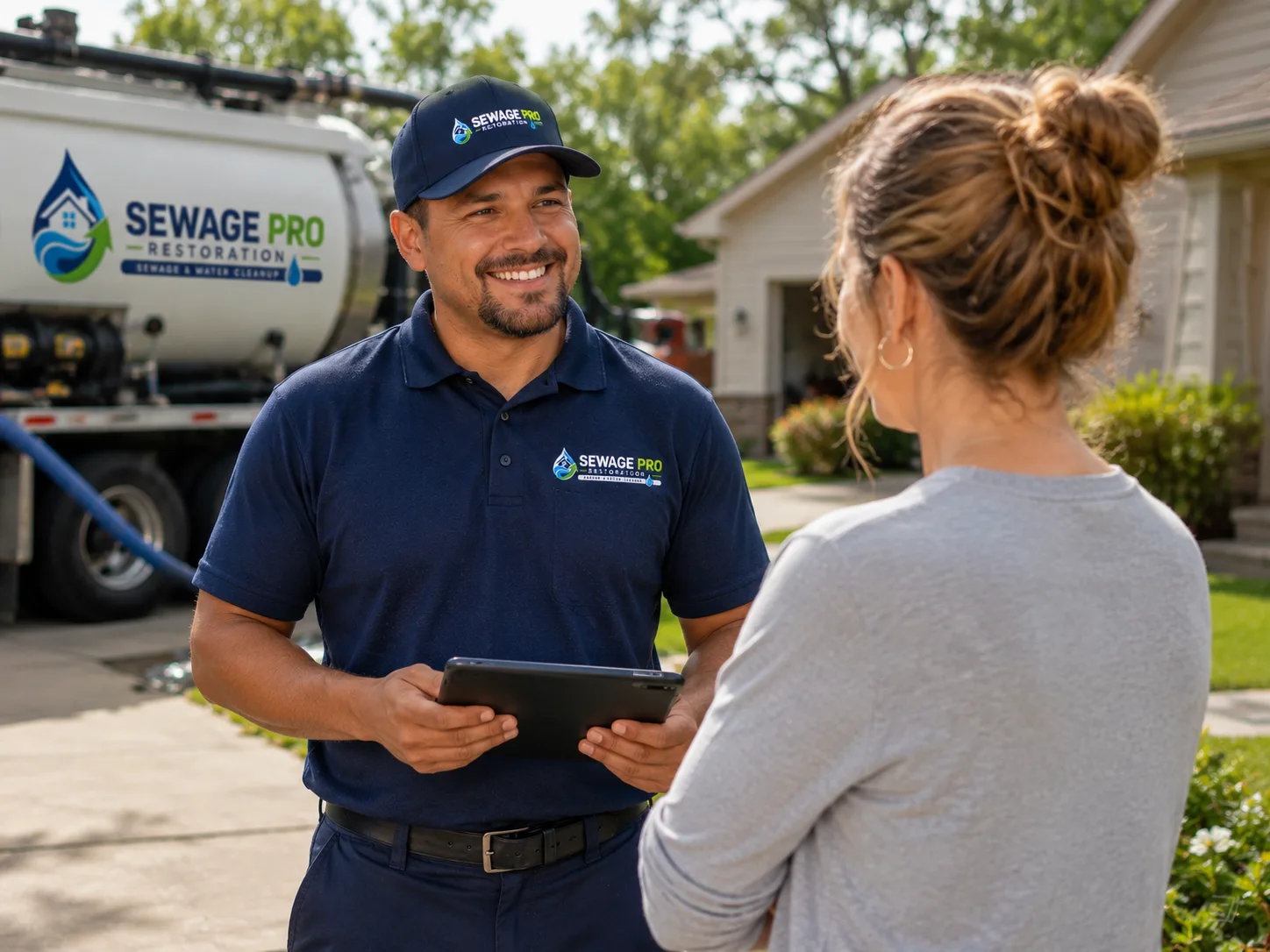 Sewage Cleanup Services Tokio, TX FAQs